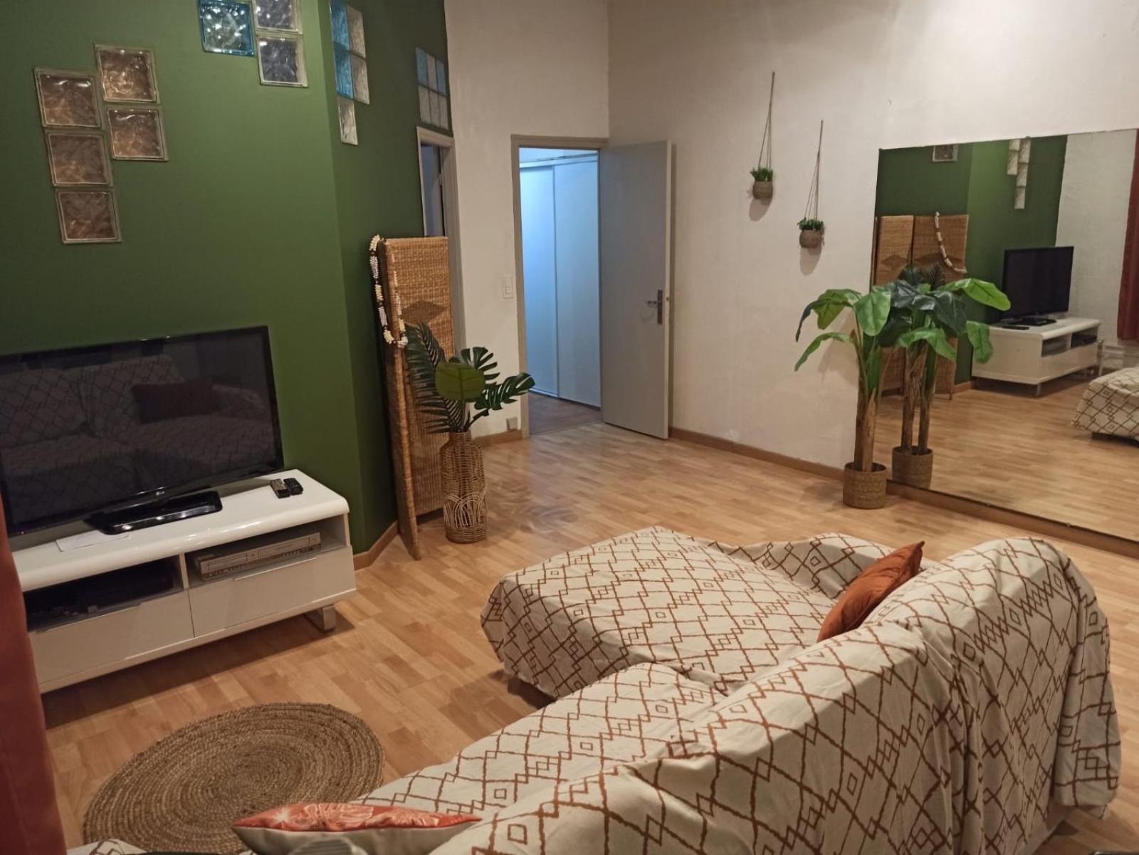 Centre Perpignan, A Deux Pas Du Castillet, Appart T3 75M2 A 10Min De Plages Pre Des Commerces المظهر الخارجي الصورة