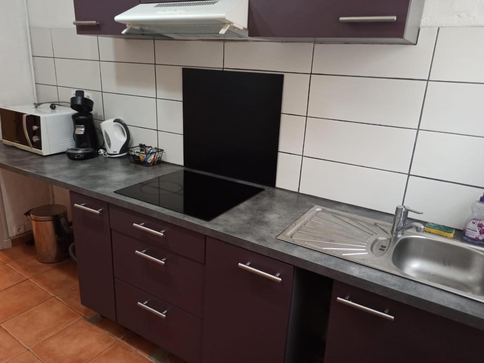 Centre Perpignan, A Deux Pas Du Castillet, Appart T3 75M2 A 10Min De Plages Pre Des Commerces المظهر الخارجي الصورة