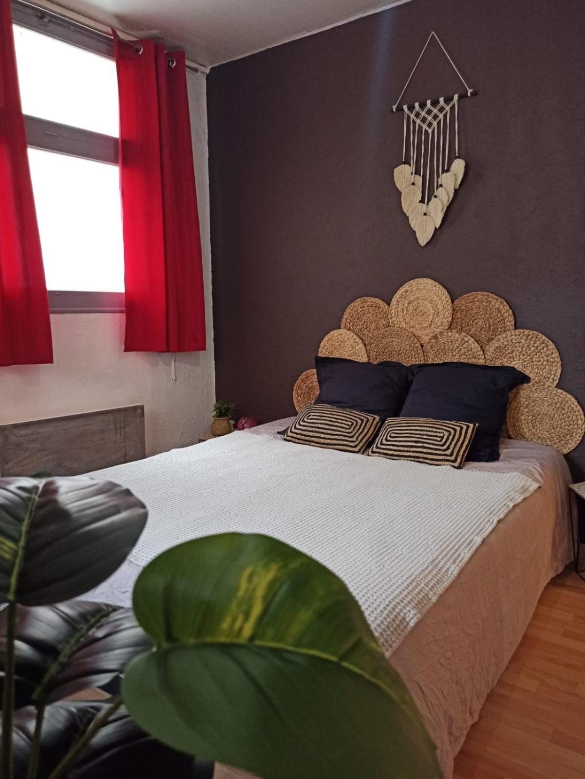 Centre Perpignan, A Deux Pas Du Castillet, Appart T3 75M2 A 10Min De Plages Pre Des Commerces المظهر الخارجي الصورة
